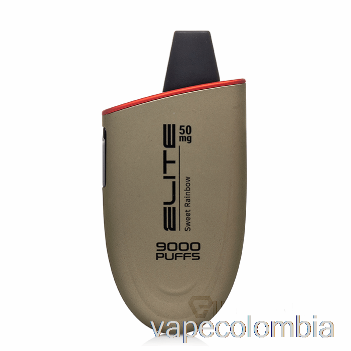 Vape Desechable Bugatti Elite 9000 Desechable Dulce Arcoiris